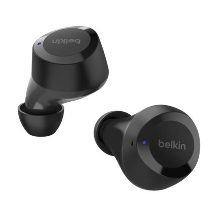 Belkin Soundform Bolt True Wireless Headset - Exceptional Sound Quality & Comfort | AUC009BTBLK